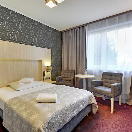 Abak Bed & Breakfast Gdansk Bagian luar foto