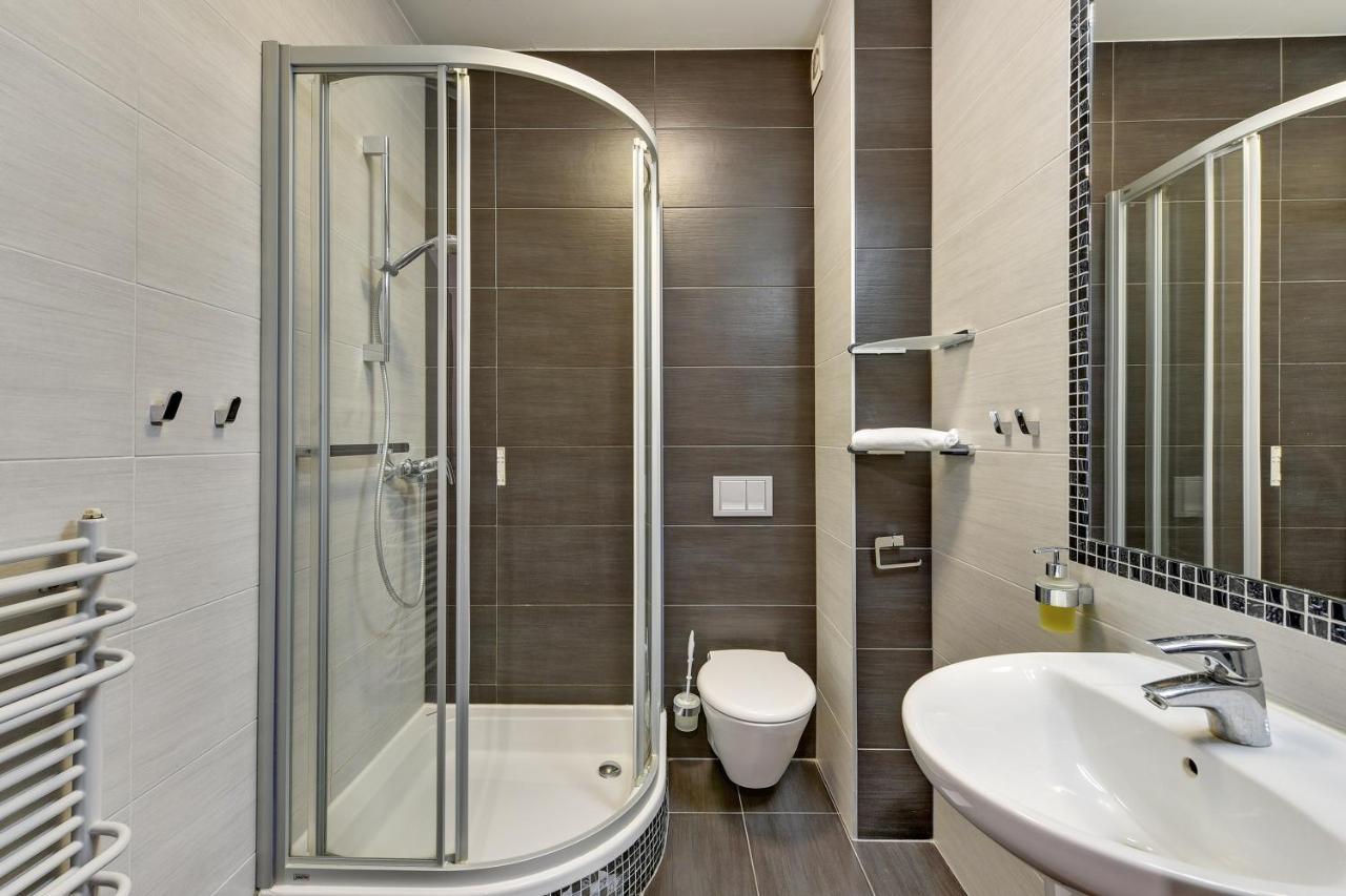 Abak Bed & Breakfast Gdansk Bagian luar foto