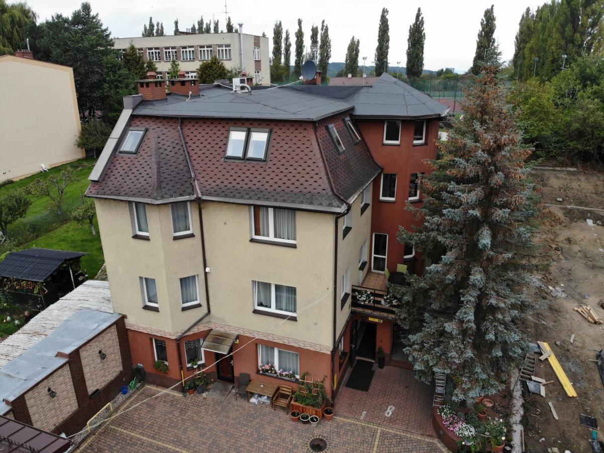 Abak Bed & Breakfast Gdansk Bagian luar foto