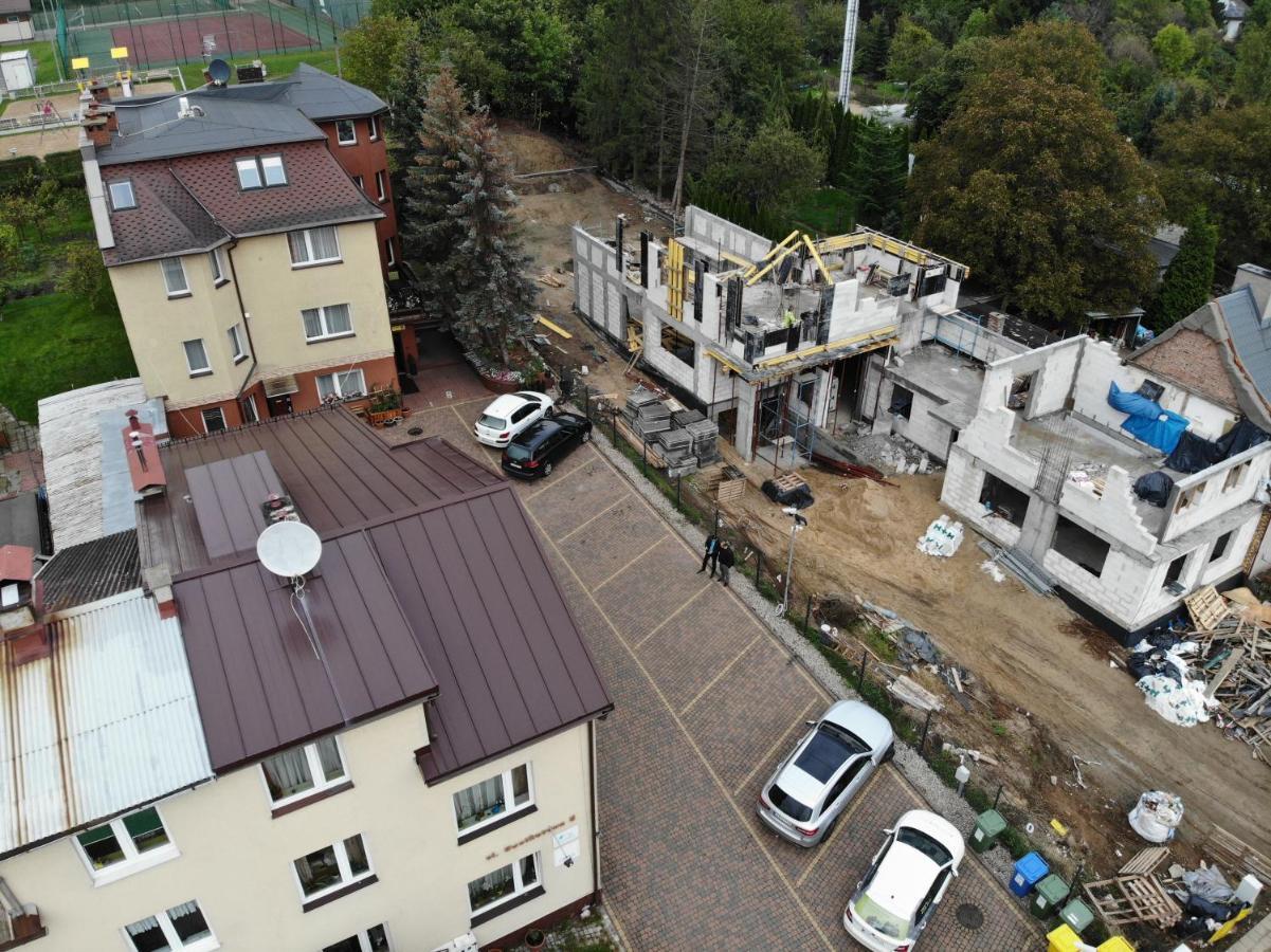 Abak Bed & Breakfast Gdansk Bagian luar foto