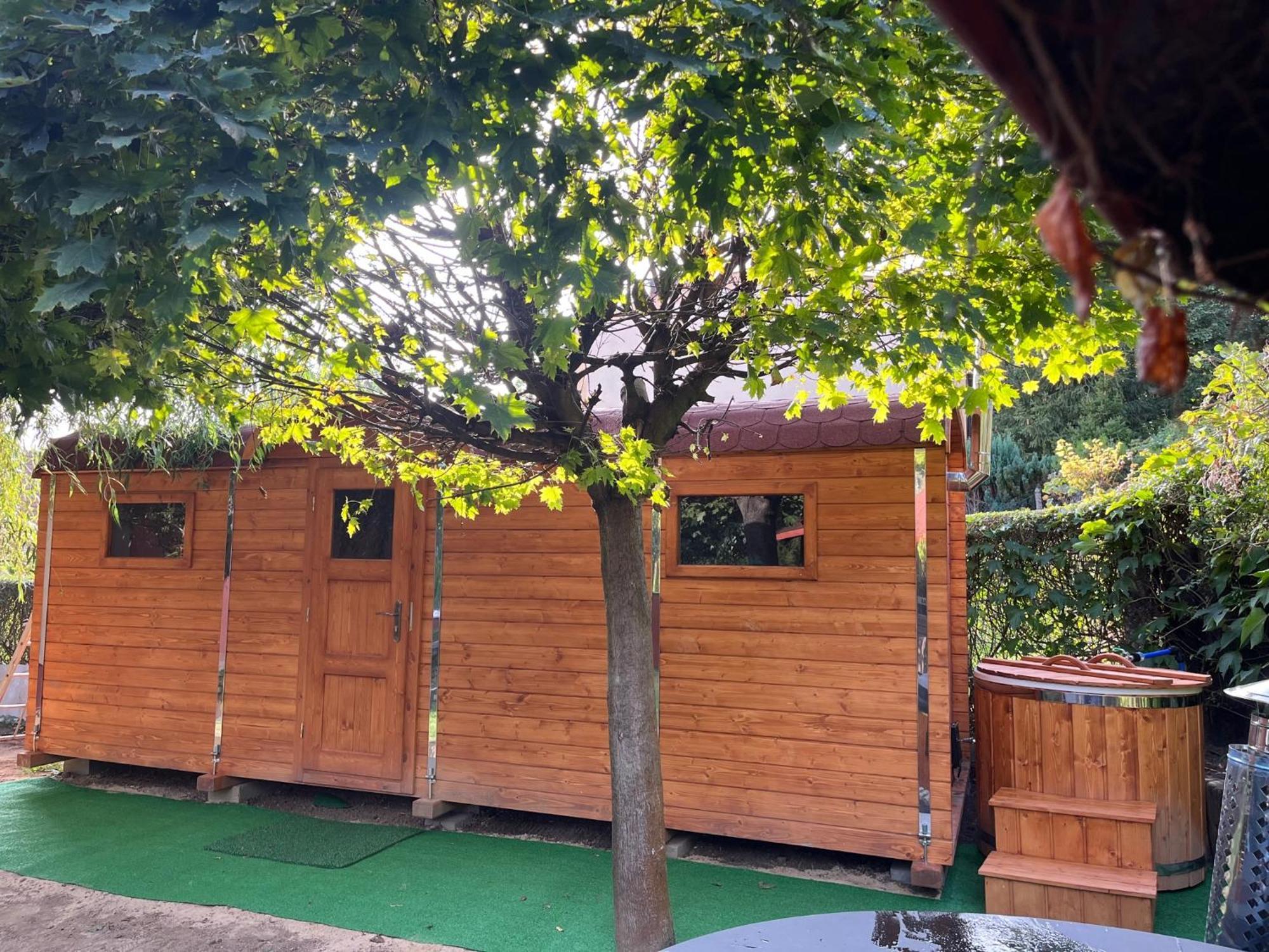 Abak Bed & Breakfast Gdansk Bagian luar foto