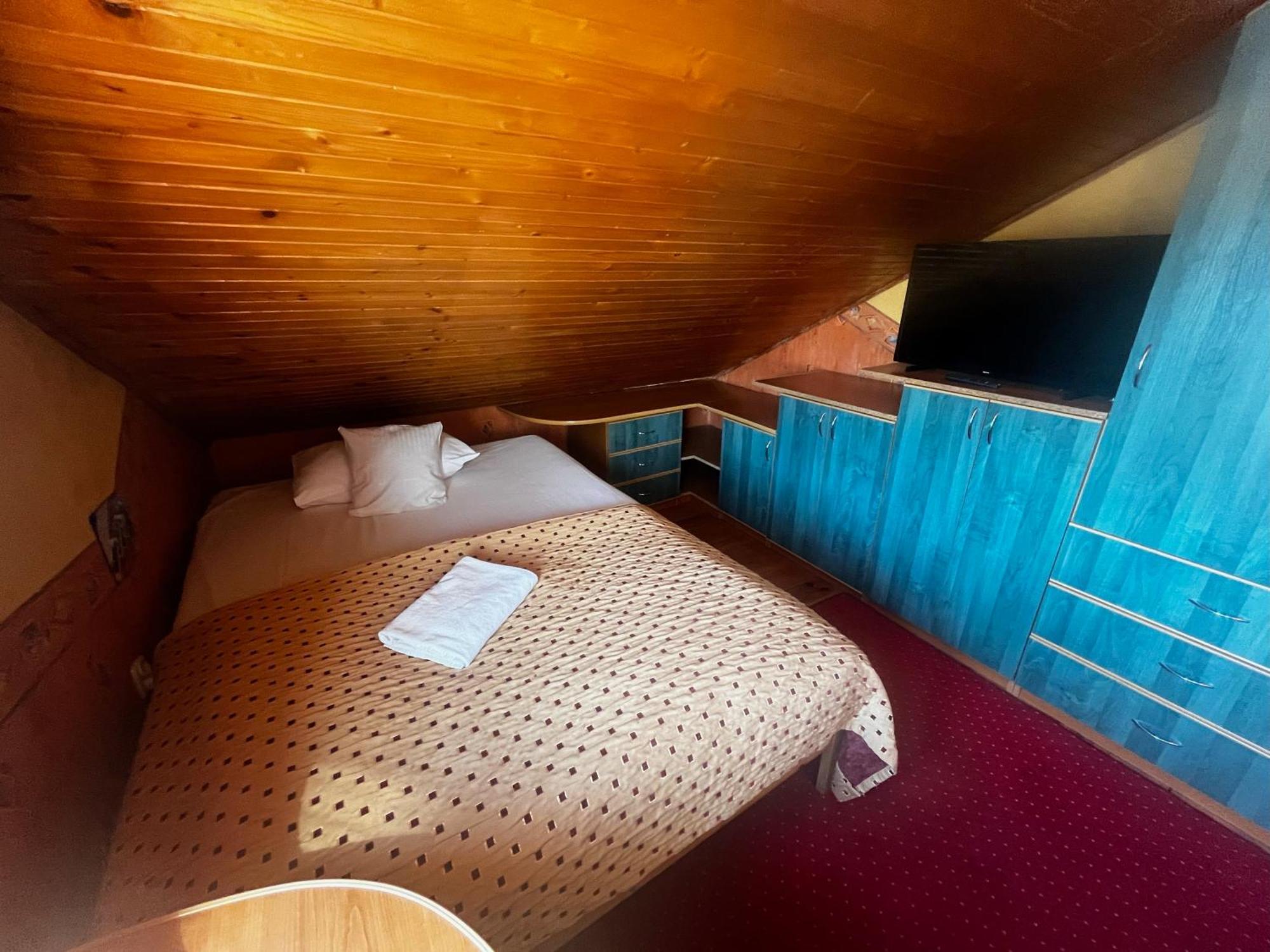 Abak Bed & Breakfast Gdansk Bagian luar foto