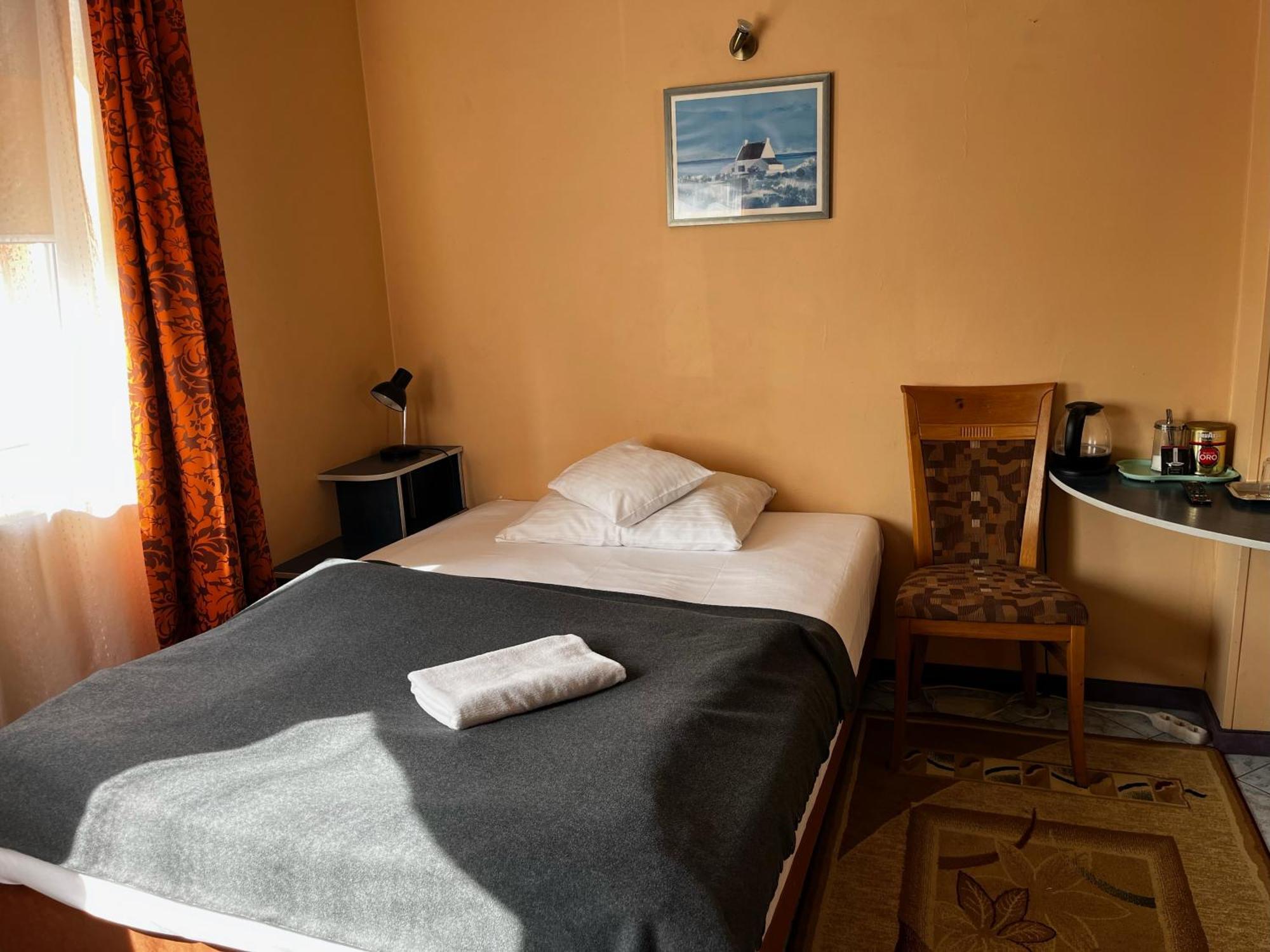 Abak Bed & Breakfast Gdansk Bagian luar foto