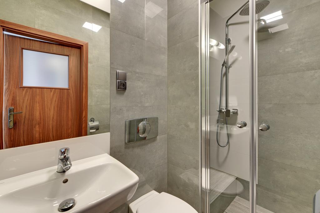 Abak Bed & Breakfast Gdansk Bagian luar foto
