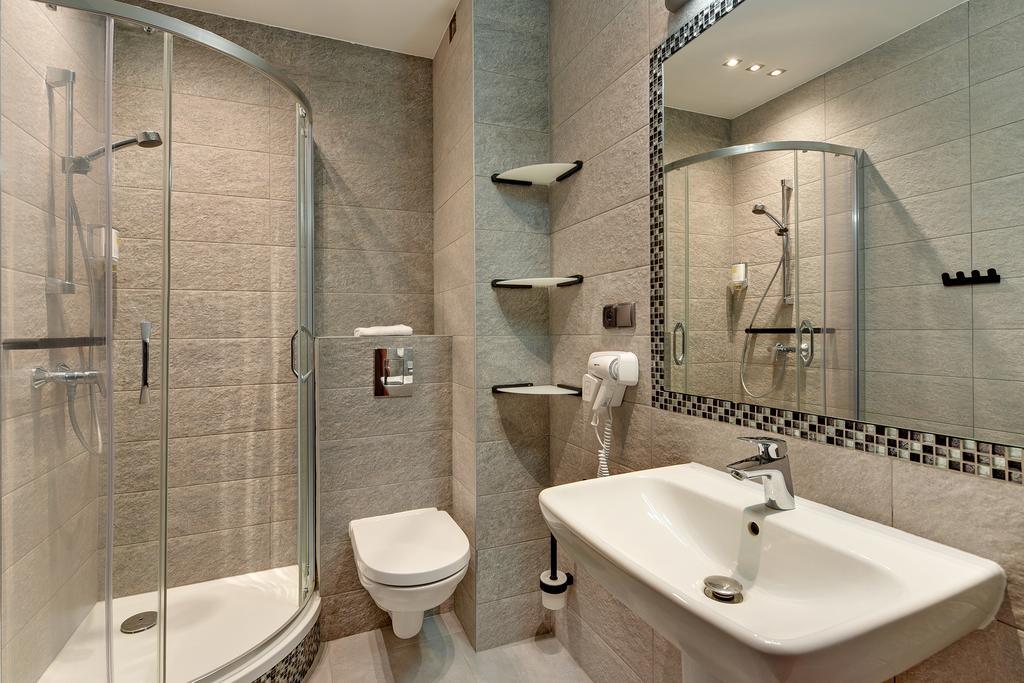 Abak Bed & Breakfast Gdansk Bagian luar foto