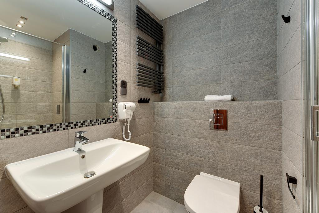 Abak Bed & Breakfast Gdansk Bagian luar foto
