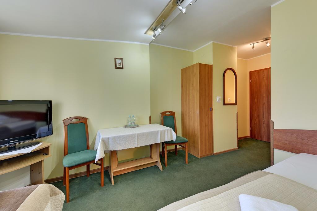 Abak Bed & Breakfast Gdansk Bagian luar foto