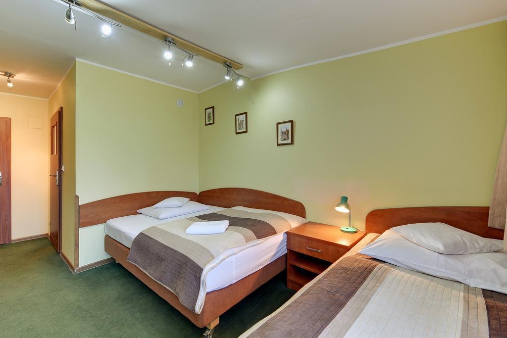 Abak Bed & Breakfast Gdansk Bagian luar foto