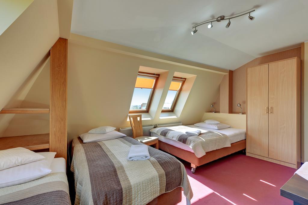 Abak Bed & Breakfast Gdansk Bagian luar foto