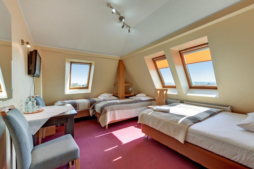 Abak Bed & Breakfast Gdansk Bagian luar foto
