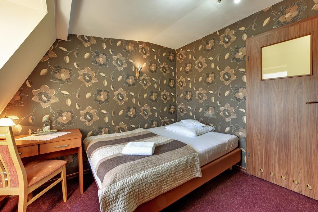 Abak Bed & Breakfast Gdansk Bagian luar foto