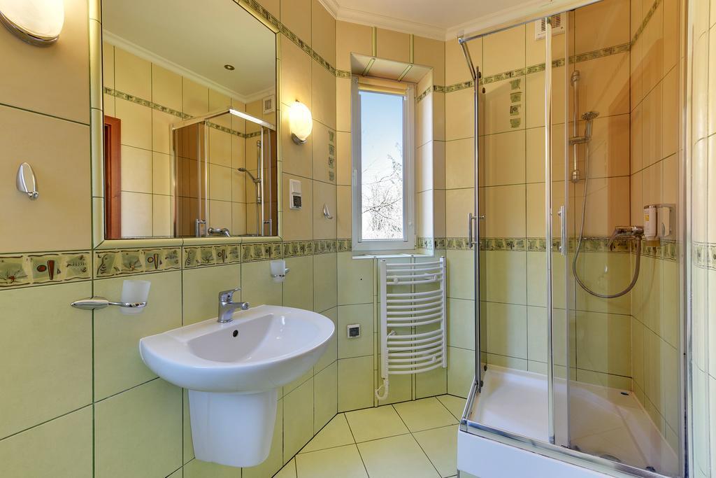 Abak Bed & Breakfast Gdansk Bagian luar foto