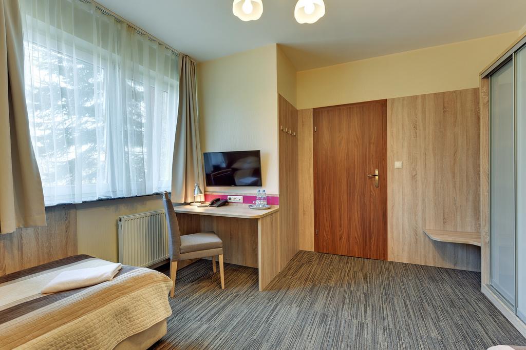 Abak Bed & Breakfast Gdansk Bagian luar foto