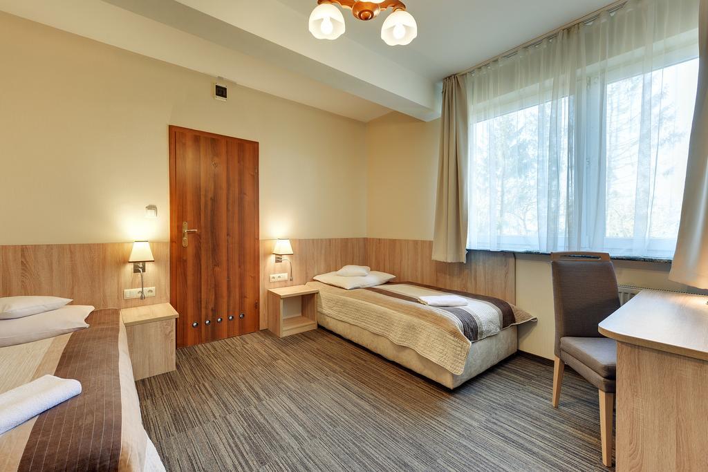 Abak Bed & Breakfast Gdansk Bagian luar foto
