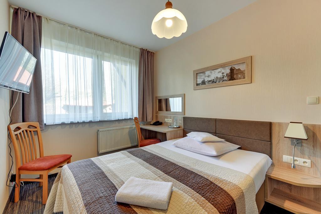 Abak Bed & Breakfast Gdansk Bagian luar foto
