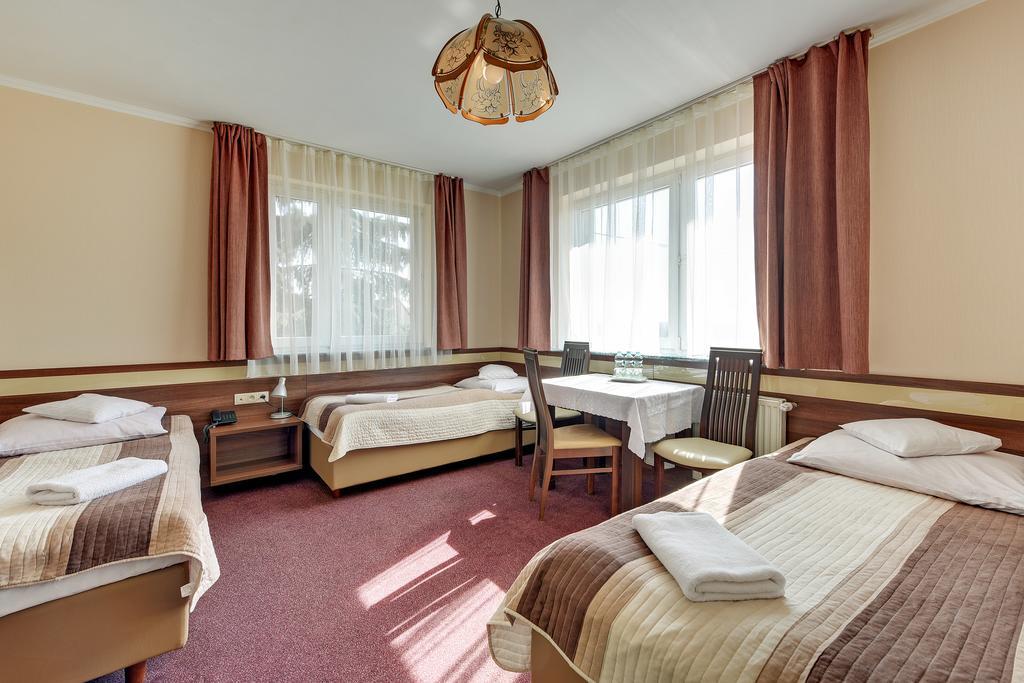 Abak Bed & Breakfast Gdansk Bagian luar foto