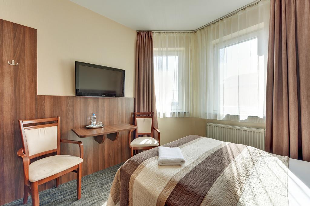 Abak Bed & Breakfast Gdansk Bagian luar foto