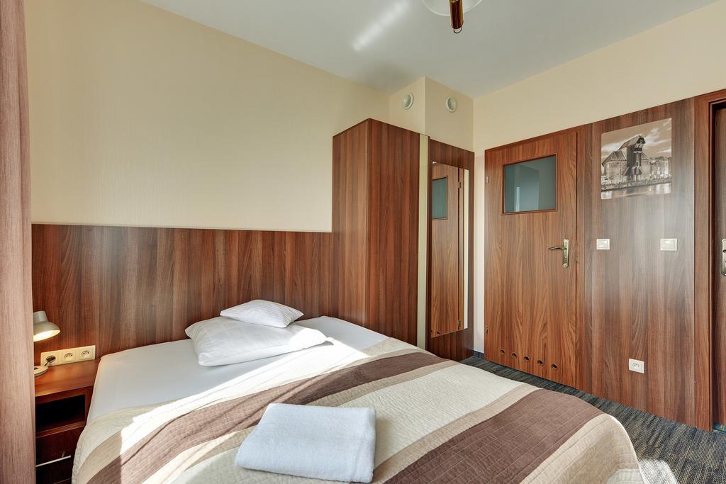 Abak Bed & Breakfast Gdansk Bagian luar foto