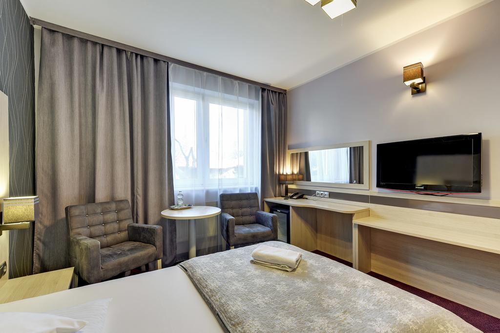 Abak Bed & Breakfast Gdansk Bagian luar foto