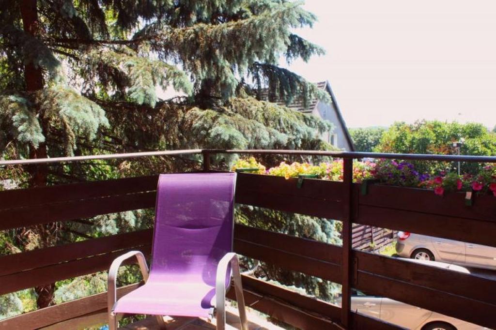 Abak Bed & Breakfast Gdansk Bagian luar foto