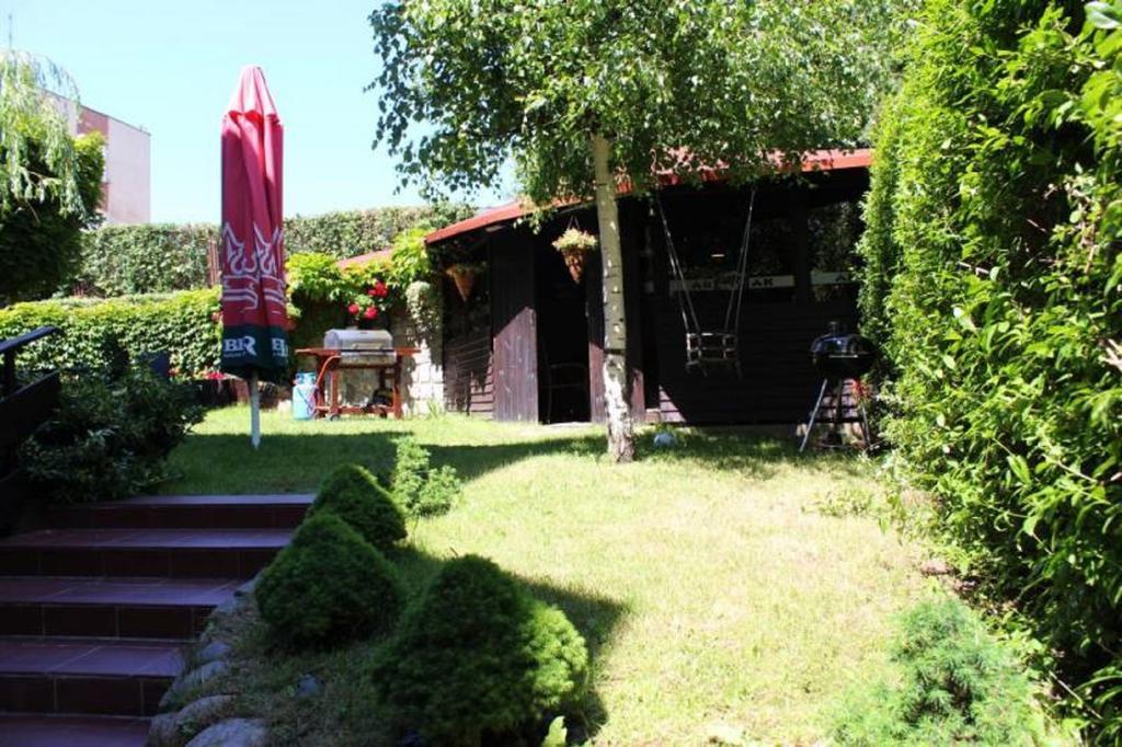 Abak Bed & Breakfast Gdansk Bagian luar foto