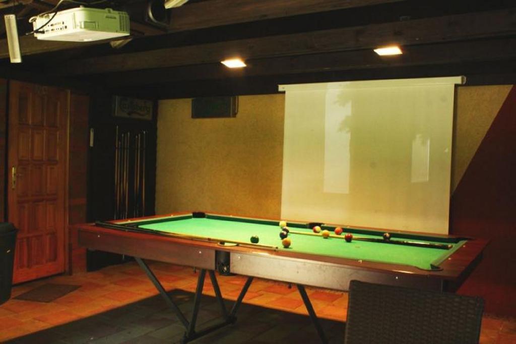 Abak Bed & Breakfast Gdansk Bagian luar foto